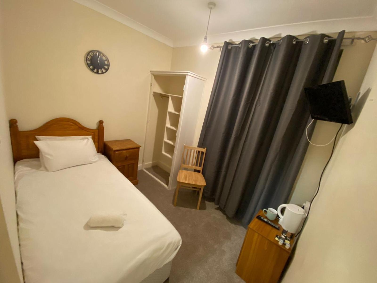 Sea Side Hotel Skegness Zimmer foto