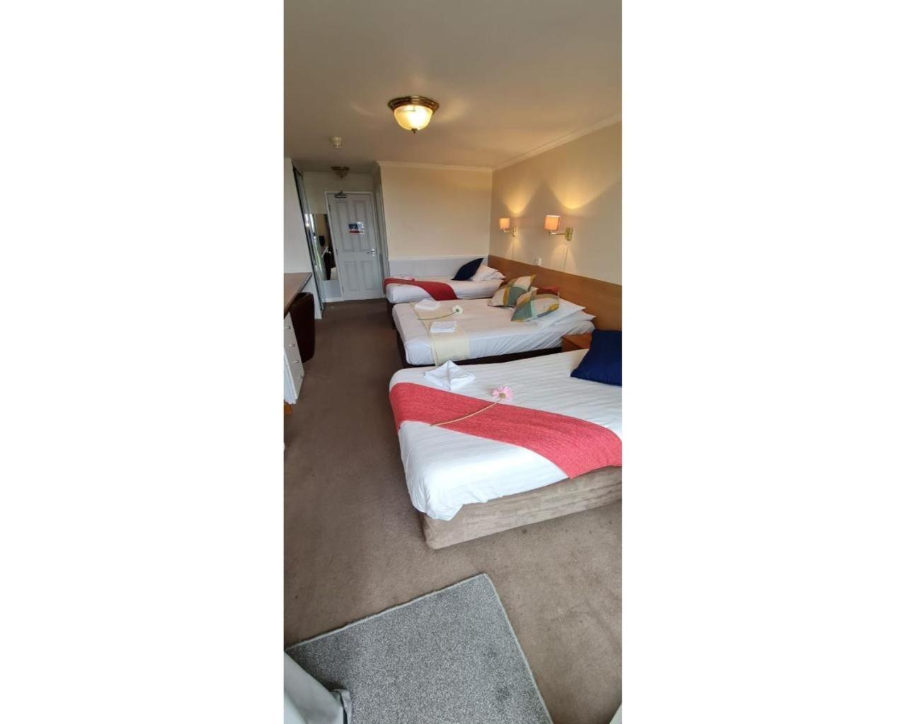 Sea Side Hotel Skegness Zimmer foto